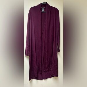 Crea Concept light Weight Open Front Cardigan Sweater🌸